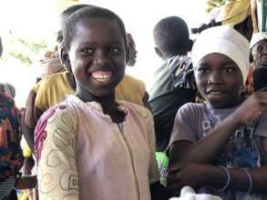 PUTUP HEALTHFACILITY IN ZAMBULKURA FOR 10000PEOPLE