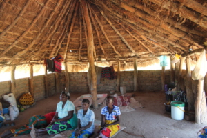 Old Mothers Shelter