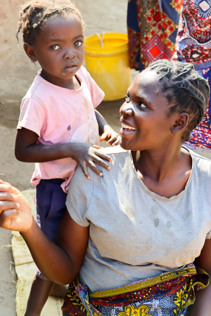 Help change the lives of pregnant women in Zambia