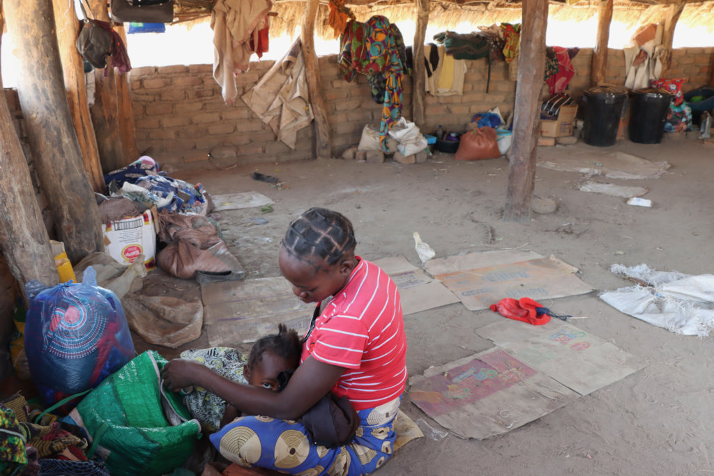 Help change the lives of pregnant women in Zambia