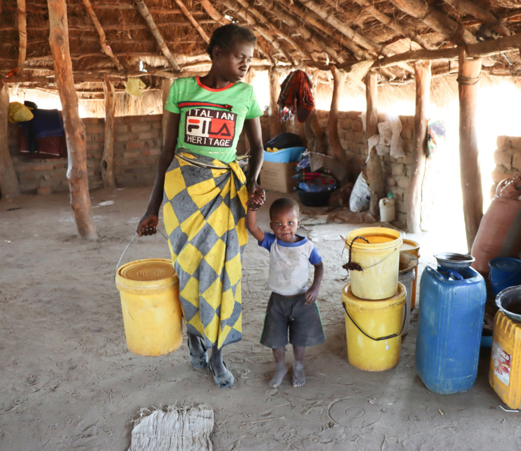 Help change the lives of pregnant women in Zambia