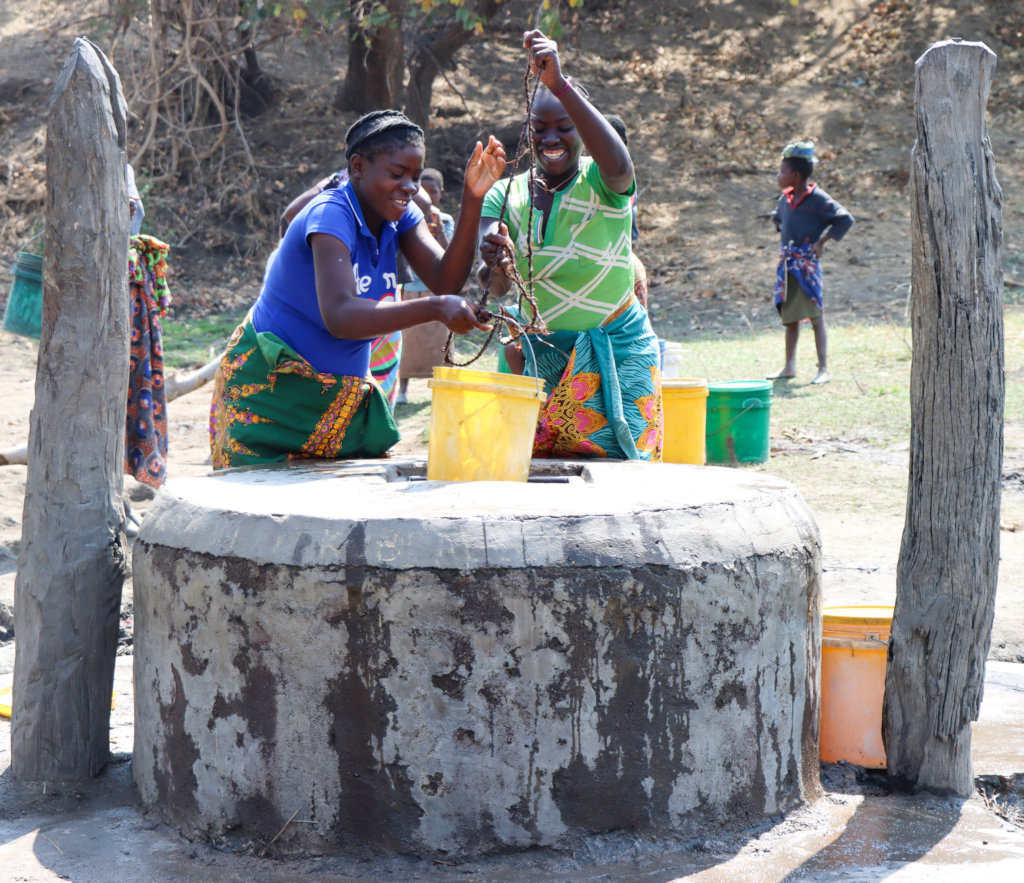 Help change the lives of pregnant women in Zambia