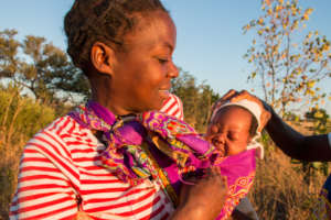 Help change the lives of pregnant women in Zambia