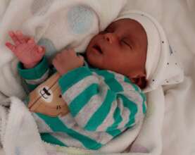 Baby Dorcas