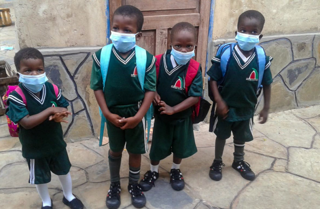 Help us find local families for abandoned children