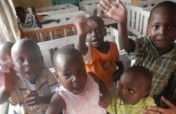 Give Orphaned Children in Nigeria a Christmas Gift