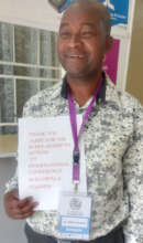 IAHPC grantee to APCA Conference