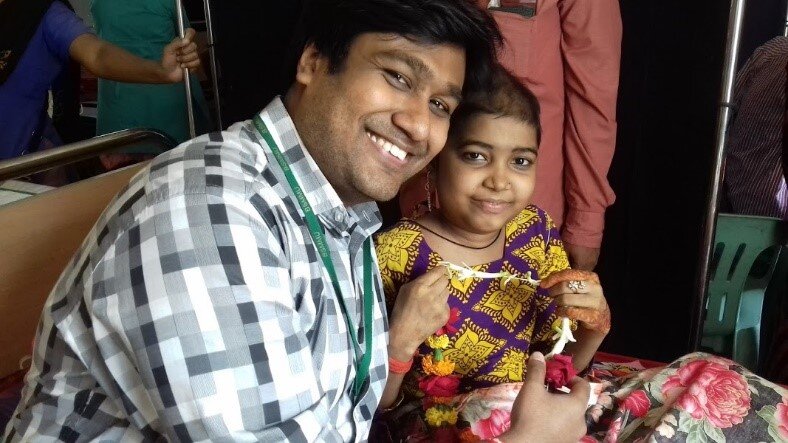 Changing the World One Bedside at a Time