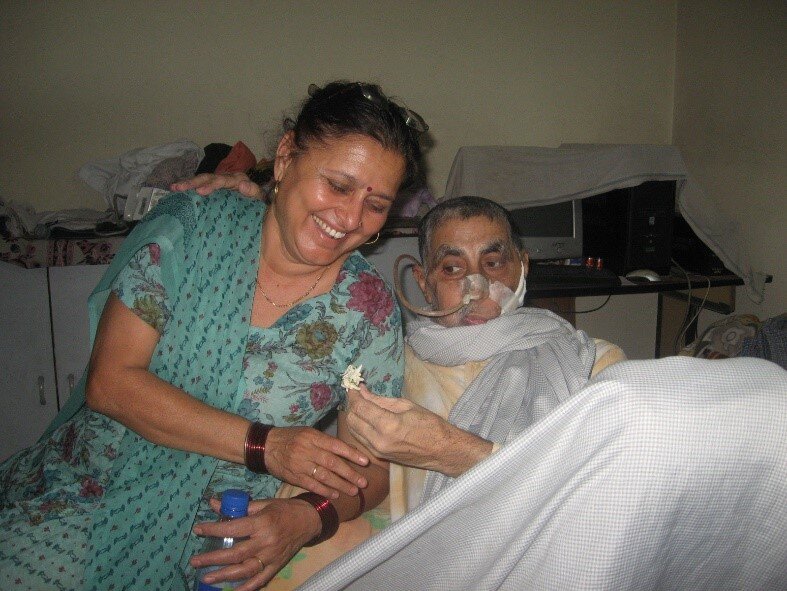 Changing the World One Bedside at a Time