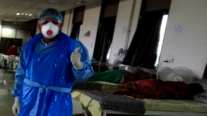 Change the World One Bedside at a Time