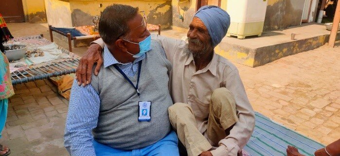 Change the World One Bedside at a Time