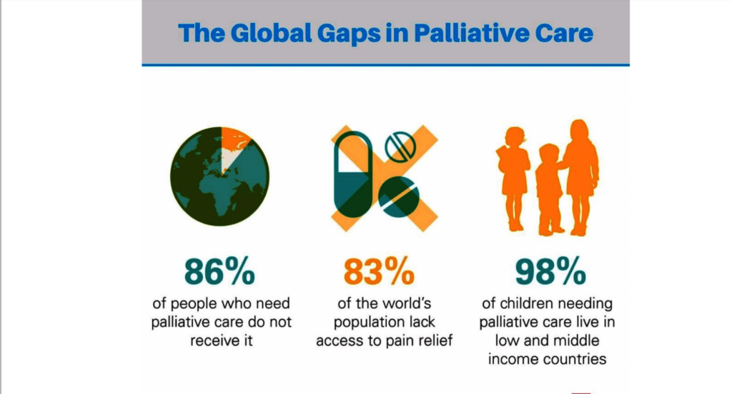 Global Gaps in Palliative Care