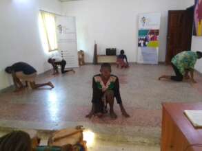 Dance rehearsal 3