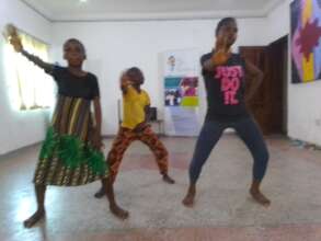 Dance rehearsal 4