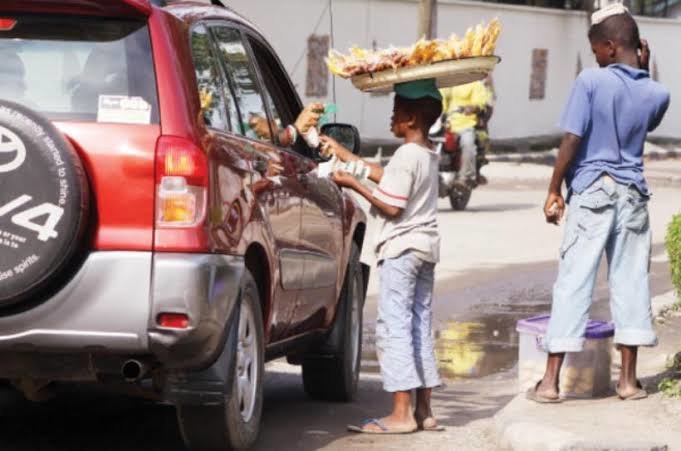 Send 50 Children Hawkers to School in Nigeria