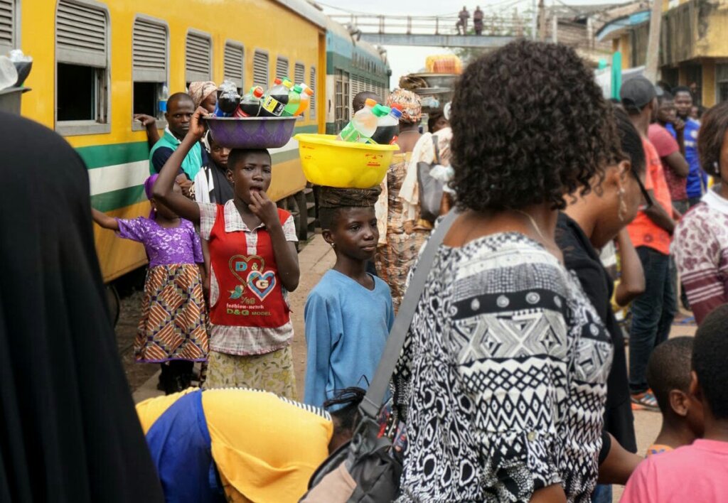Send 50 Children Hawkers to School in Nigeria