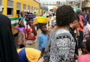 Send 50 Children Hawkers to School in Nigeria