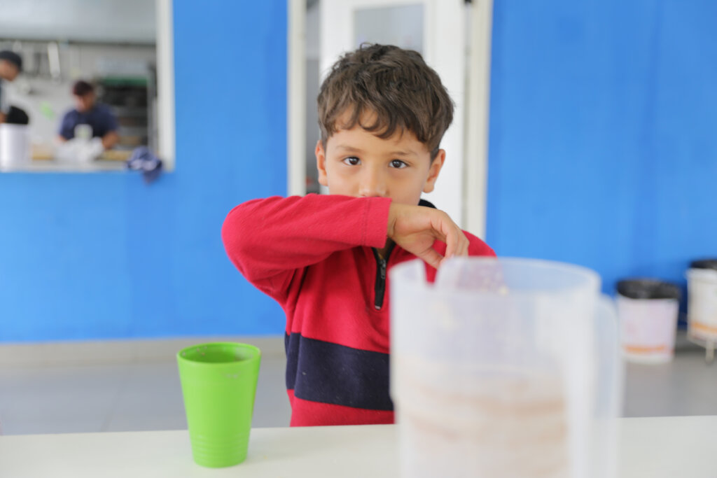 Fueling Dreams Milk for Vulnerable Kids in Uruguay