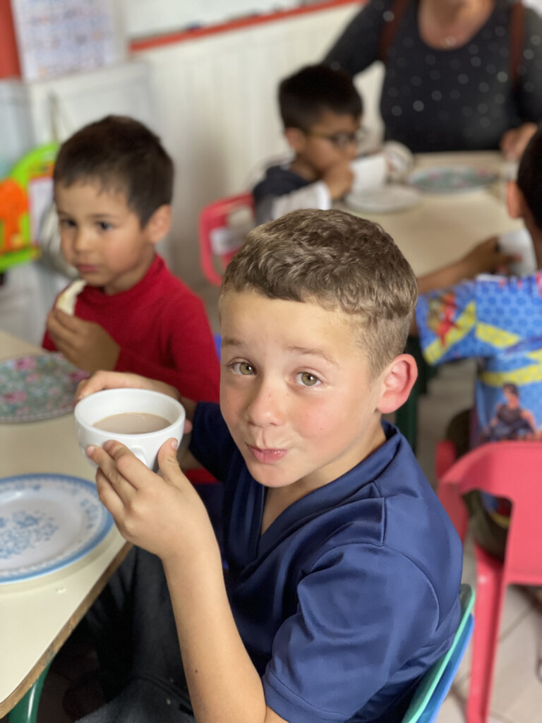 Fueling Dreams Milk for Vulnerable Kids in Uruguay