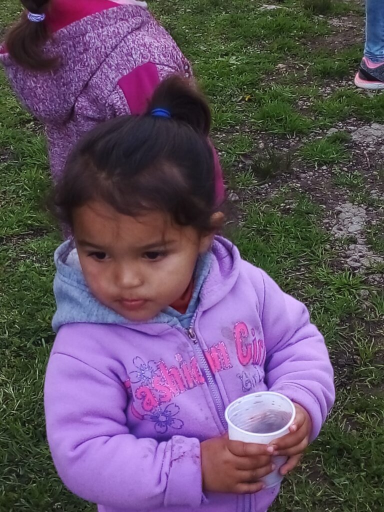 A Glass of Milk for Uruguayan Children
