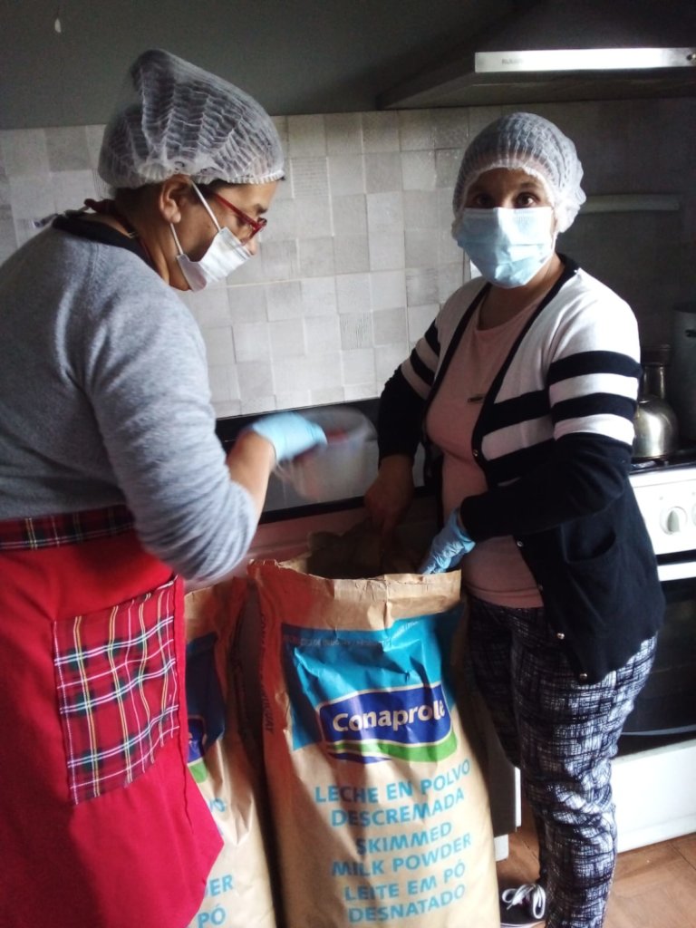 Fueling Dreams Milk for Vulnerable Kids in Uruguay