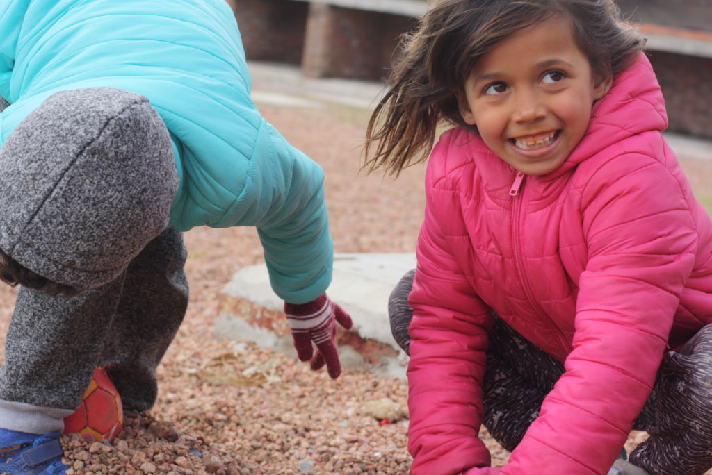 Fueling Dreams Milk for Vulnerable Kids in Uruguay