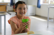 Fueling Dreams Milk for Vulnerable Kids in Uruguay