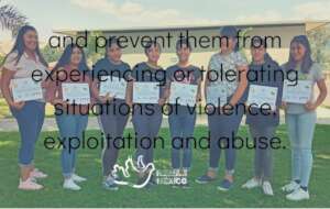 Life skills prevent violence