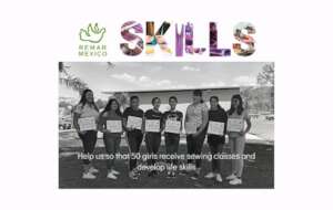 Life Skills for 50 teens in Mexico