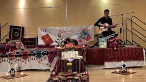 Traditional Hazaragi music among the highlights