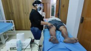Physiotherapy services