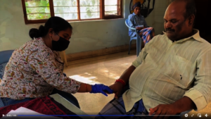 Physiotherapy services