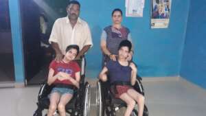 Wheelchair