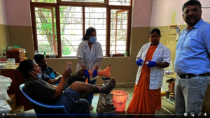 Ulcer care services