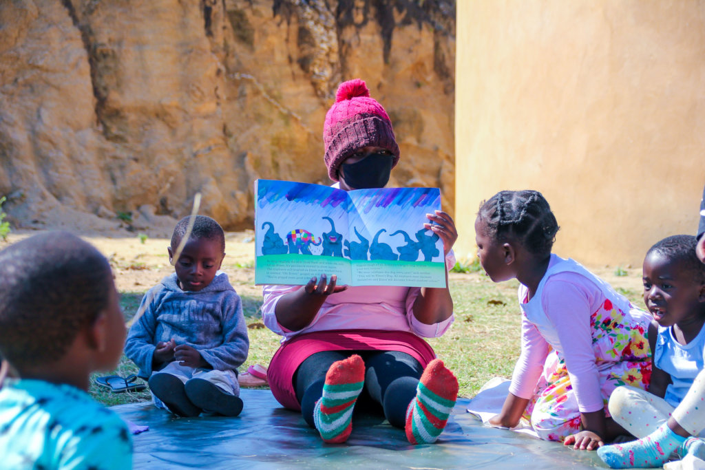 Elevate Education for Rural South African Children