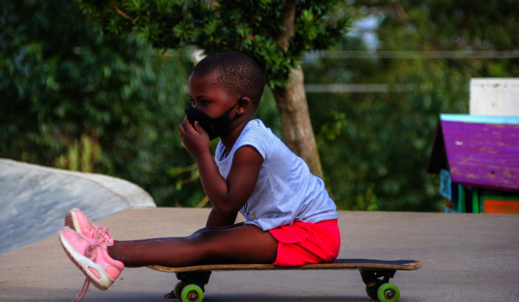 Elevate Education for Rural South African Children