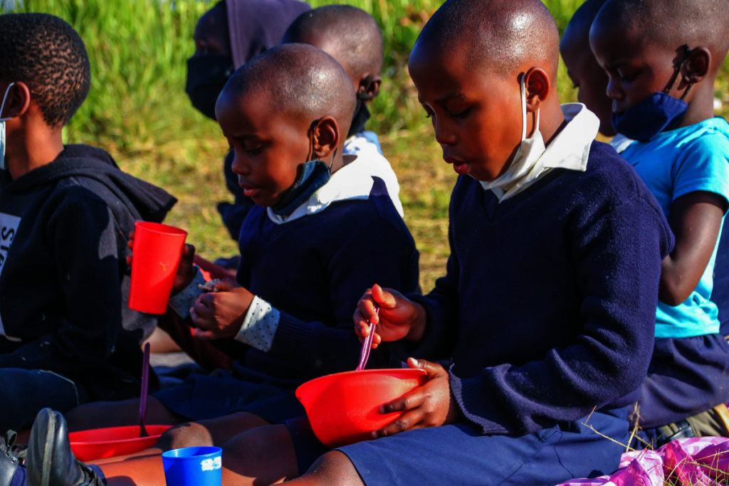 Elevate Education for Rural South African Children