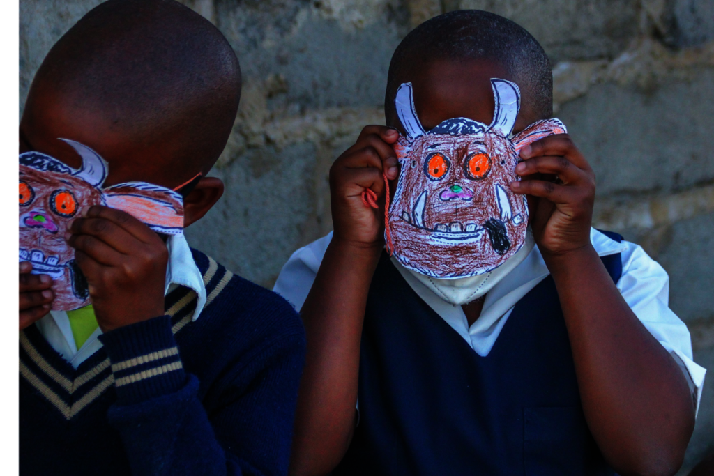 Elevate Education for Rural South African Children