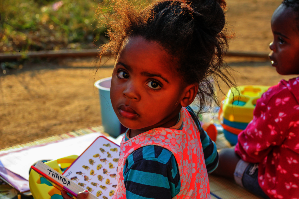 Elevate Education for Rural South African Children