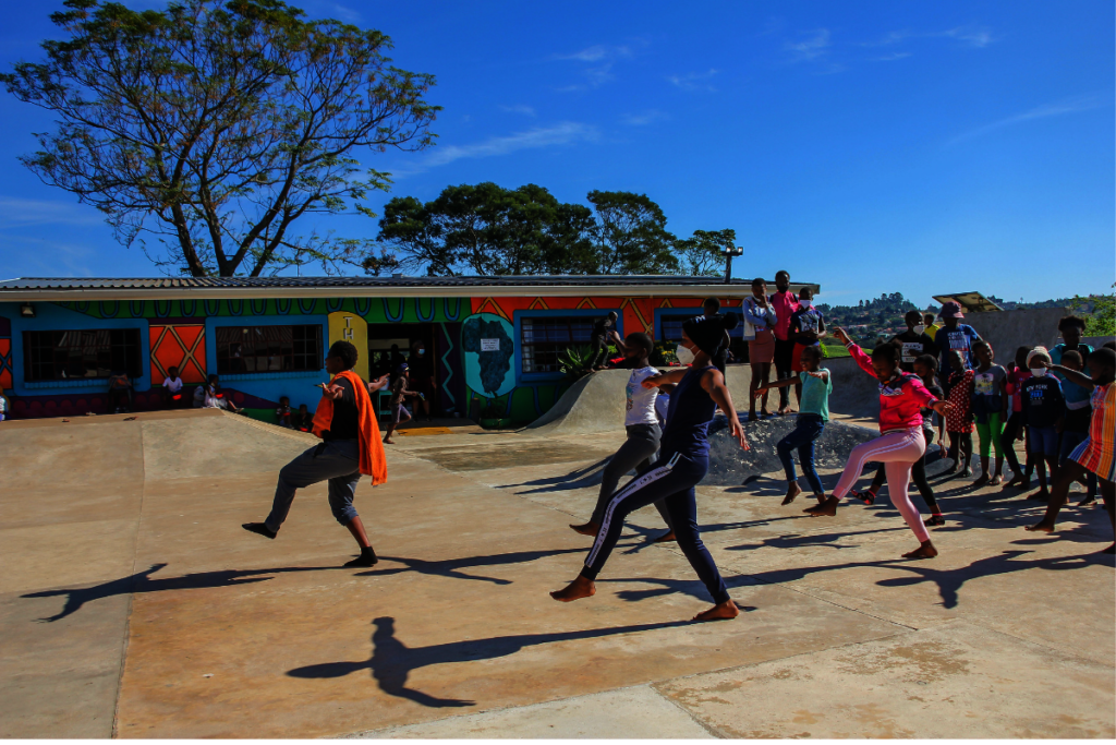 Elevate Education for Rural South African Children