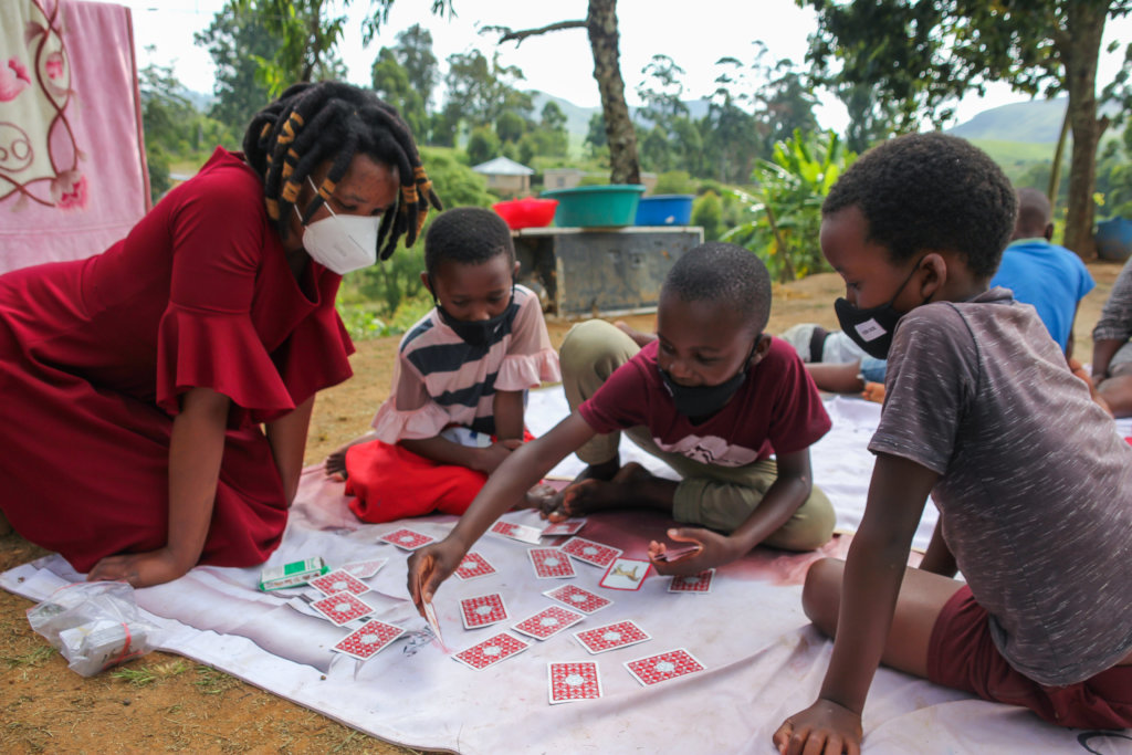 Elevate Education for Rural South African Children