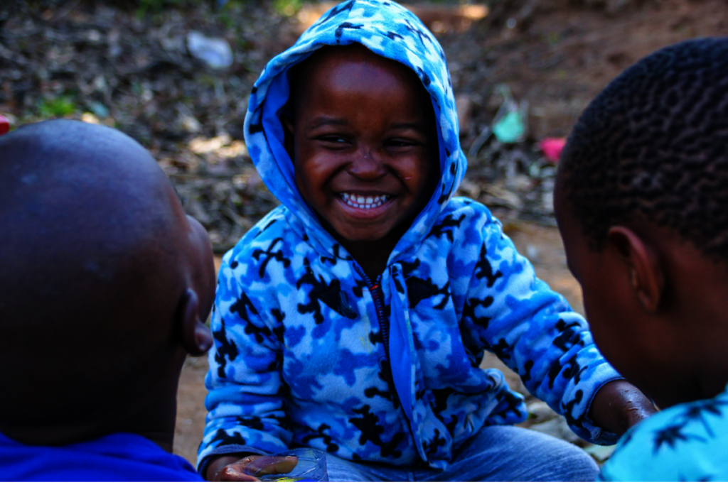 Elevate Education for Rural South African Children