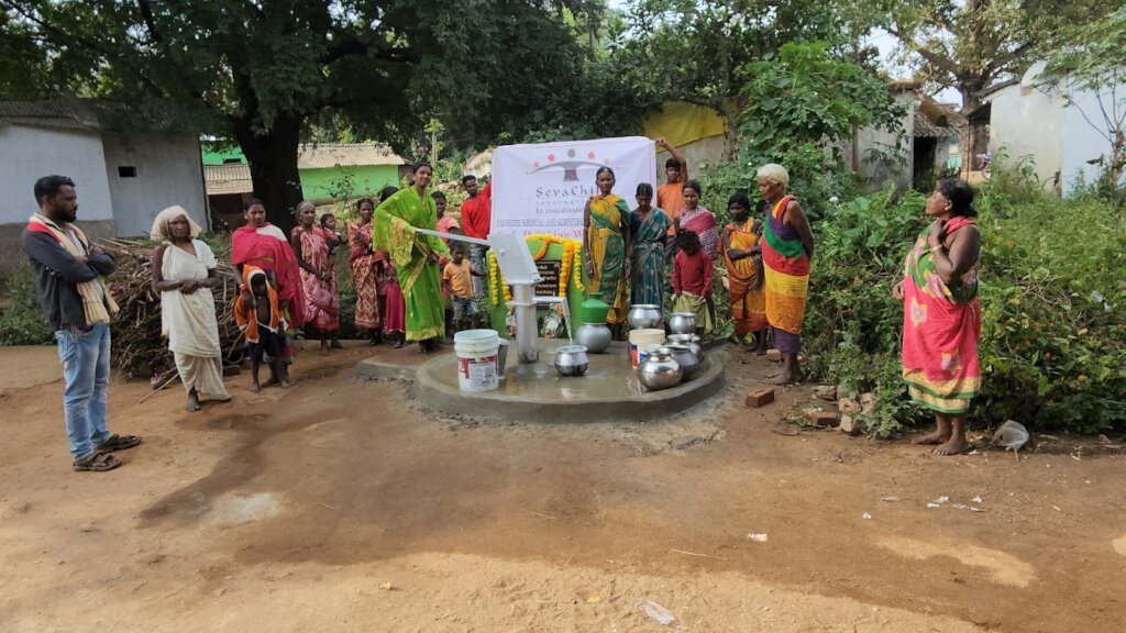 Providing-potable-water-to-thousands-in-india