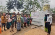 Providing potable water to thousands in India