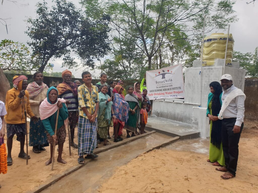Providing-potable-water-to-thousands-in-india