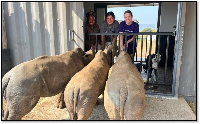 Zululand Rhino Orphanage