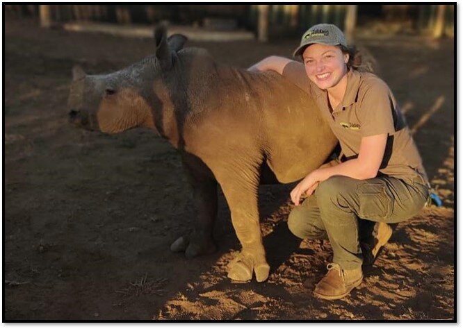 Zululand Rhino Orphanage