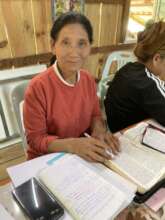 Khun Lume will be teaching in July