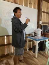 Ajarn Suphot will be teaching in July at Nong Kiao