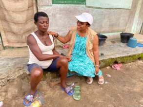 Identification of Vulnerable persons